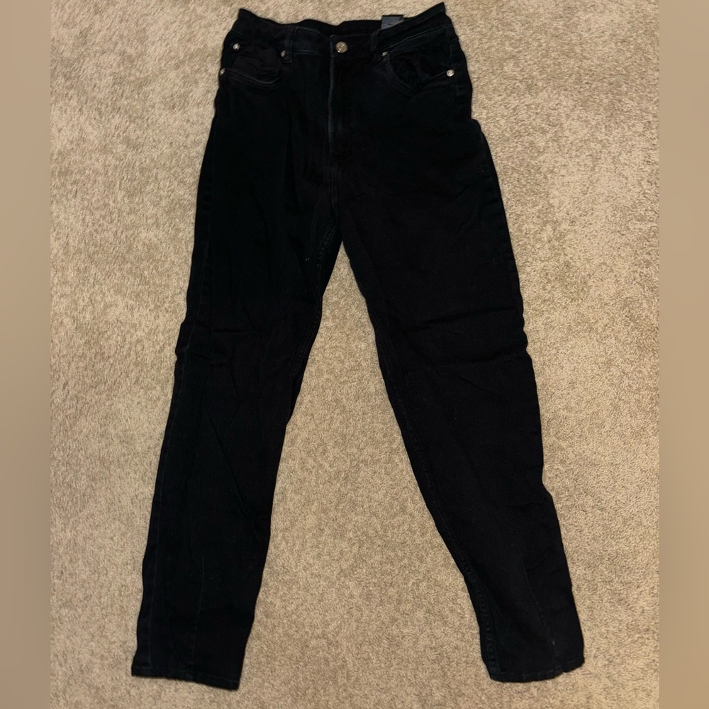High waisted Jeans